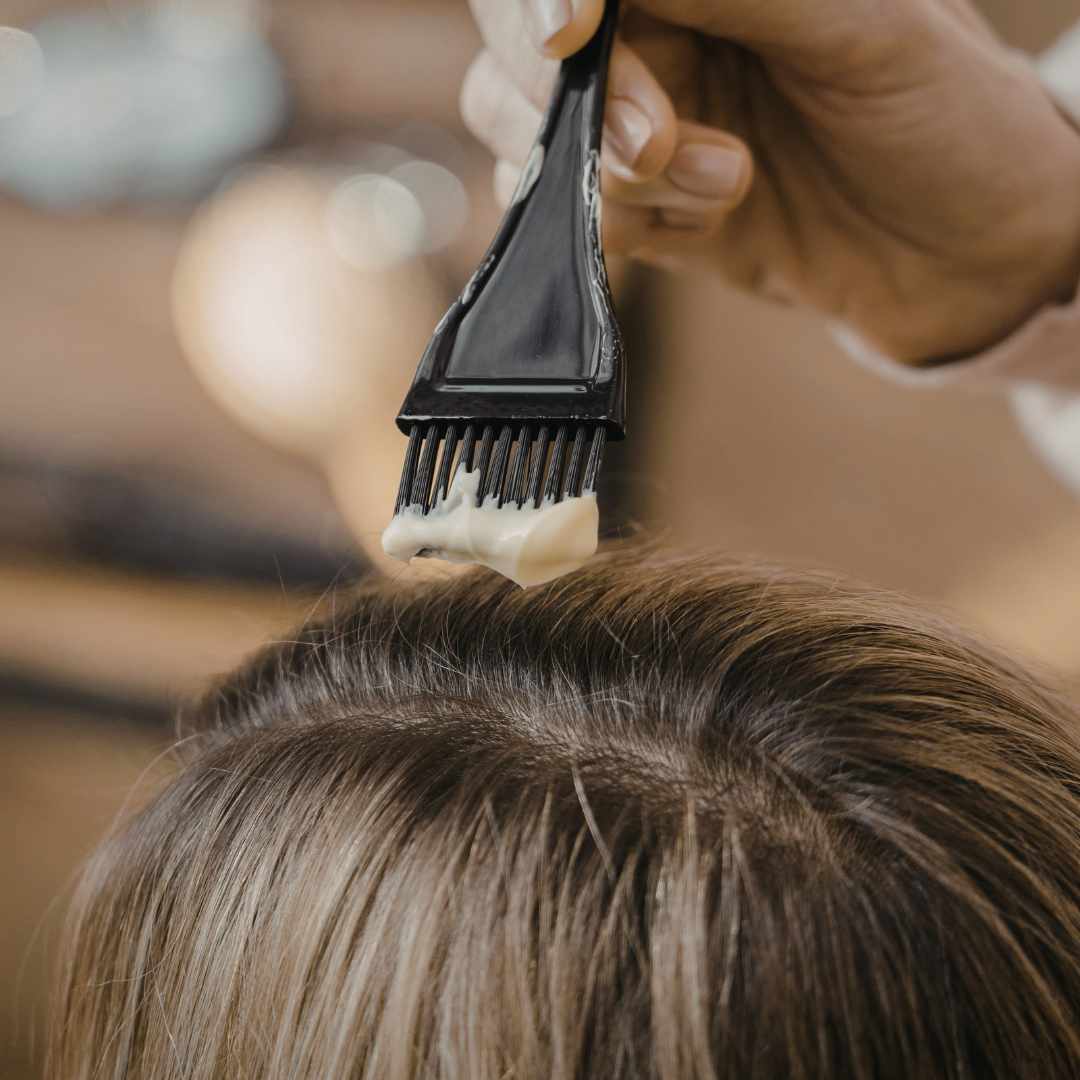 Bedste hårfarve til hjemmebrug