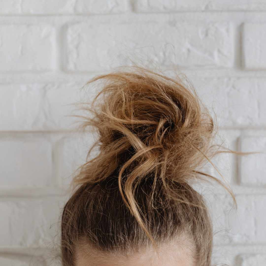 Volume shampoo til fint hår