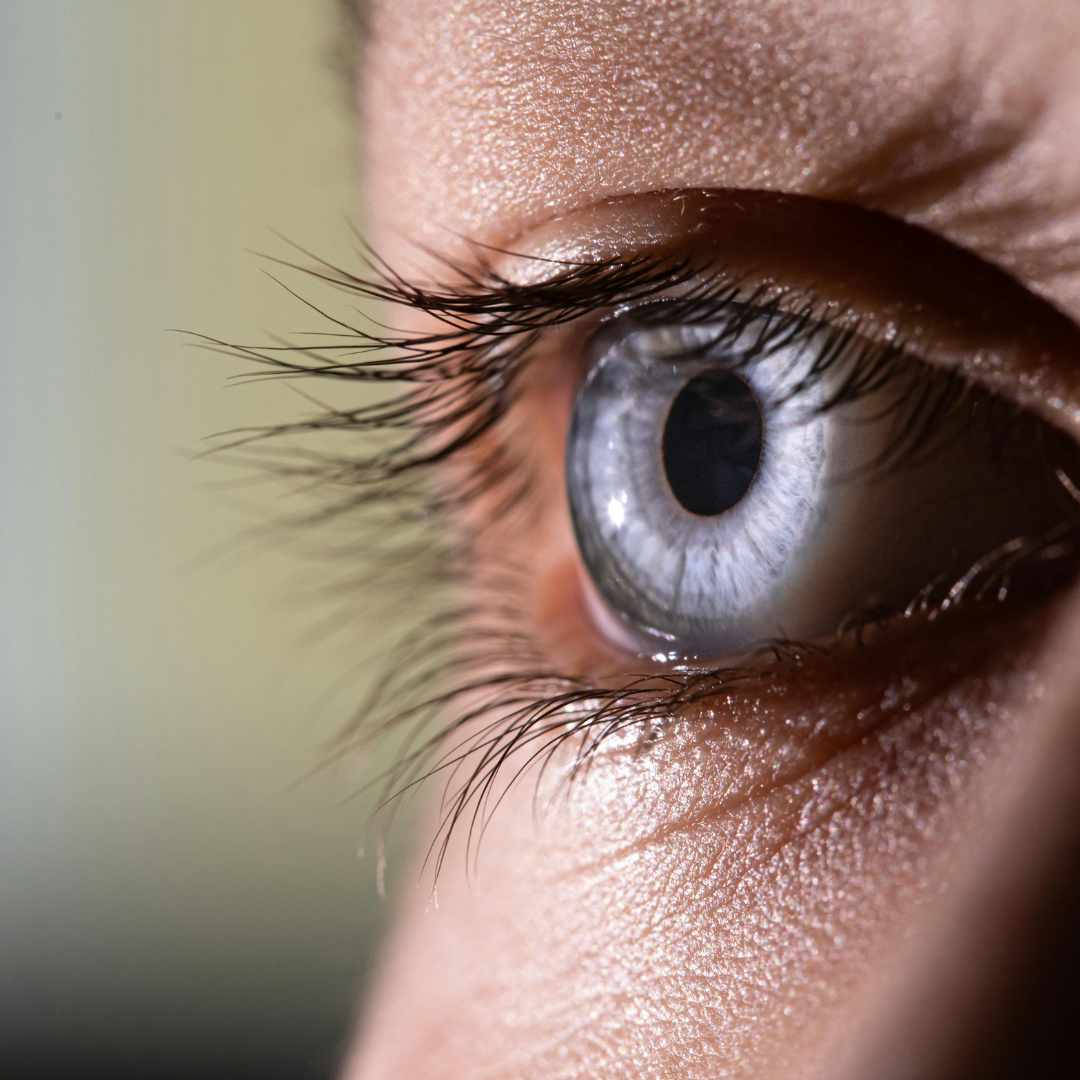 Længere øjenvipper