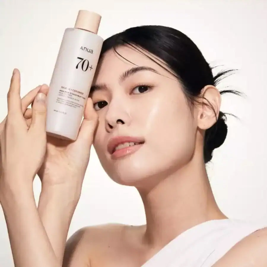 Anua Rice 70 Glow Milky Toner 250ml