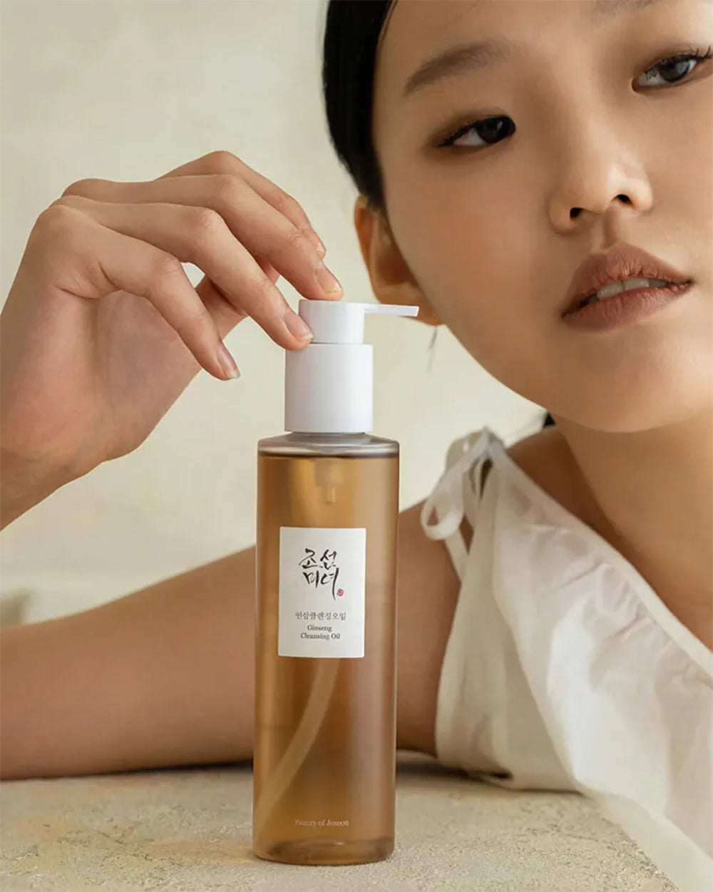 Beauty of Joseon Ginseng Cleansing Oil 210ml