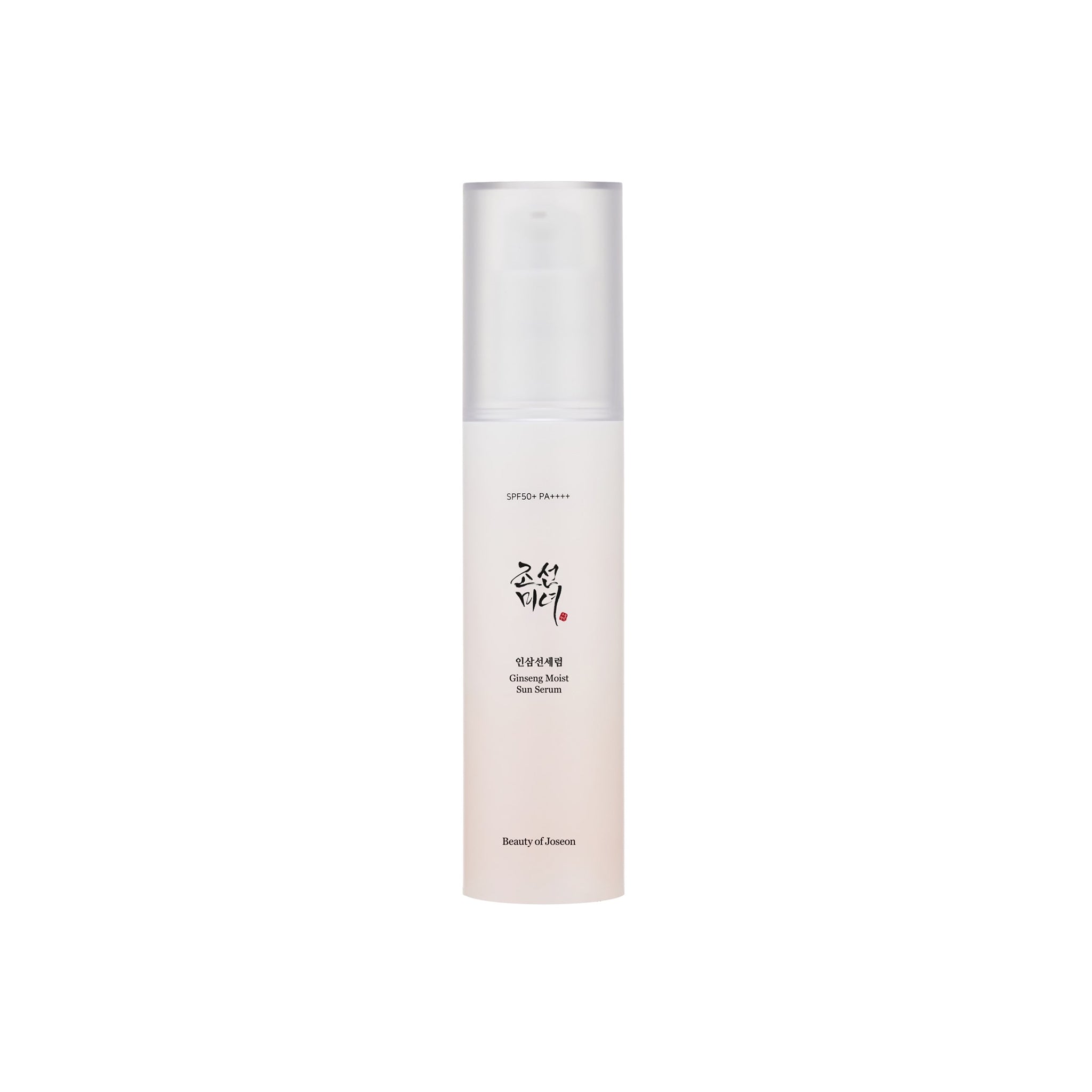 Beauty of Joseon Ginseng Moist Sun Serum 50ml