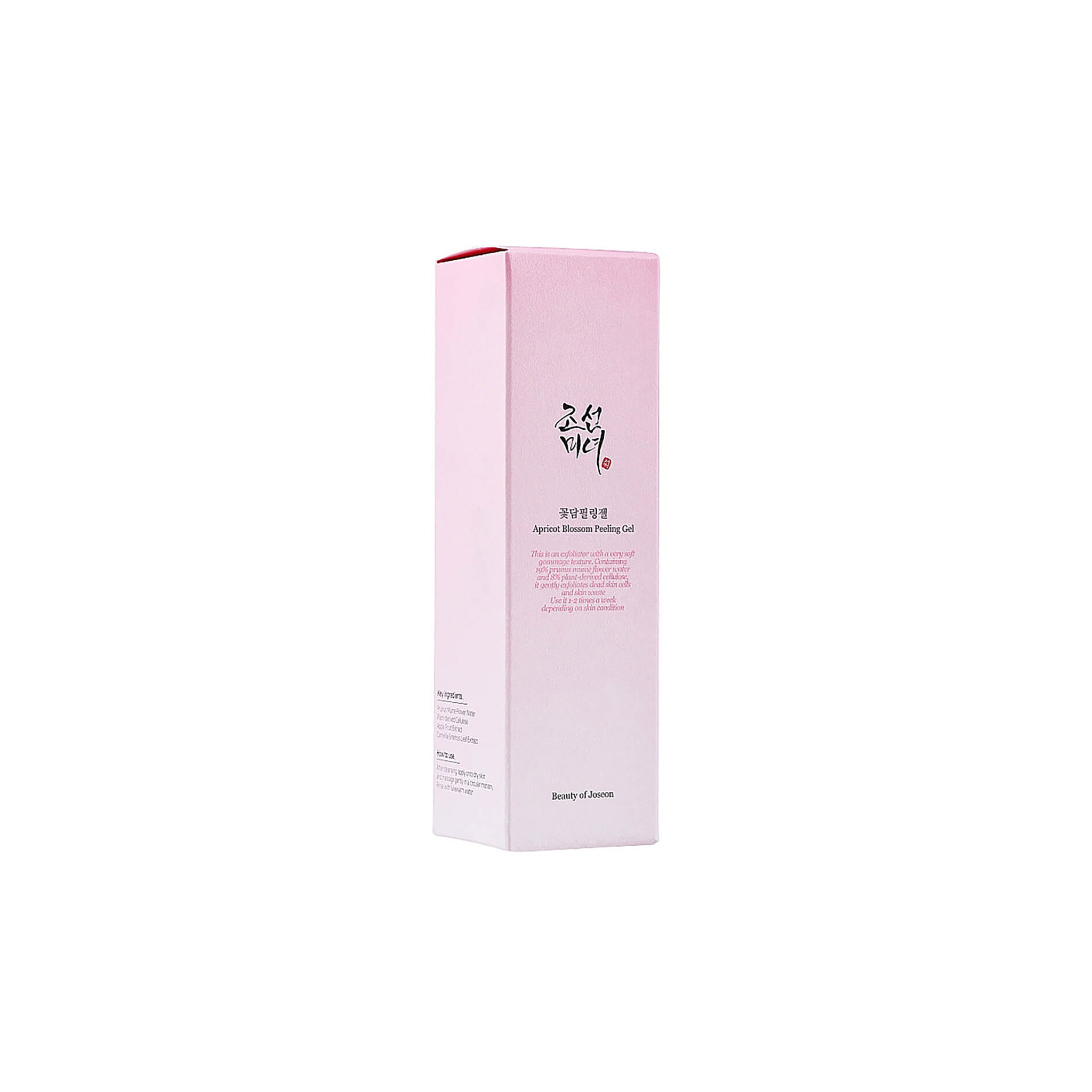 Beauty of Joseon Apricot Blossom Peeling Gel 100ml