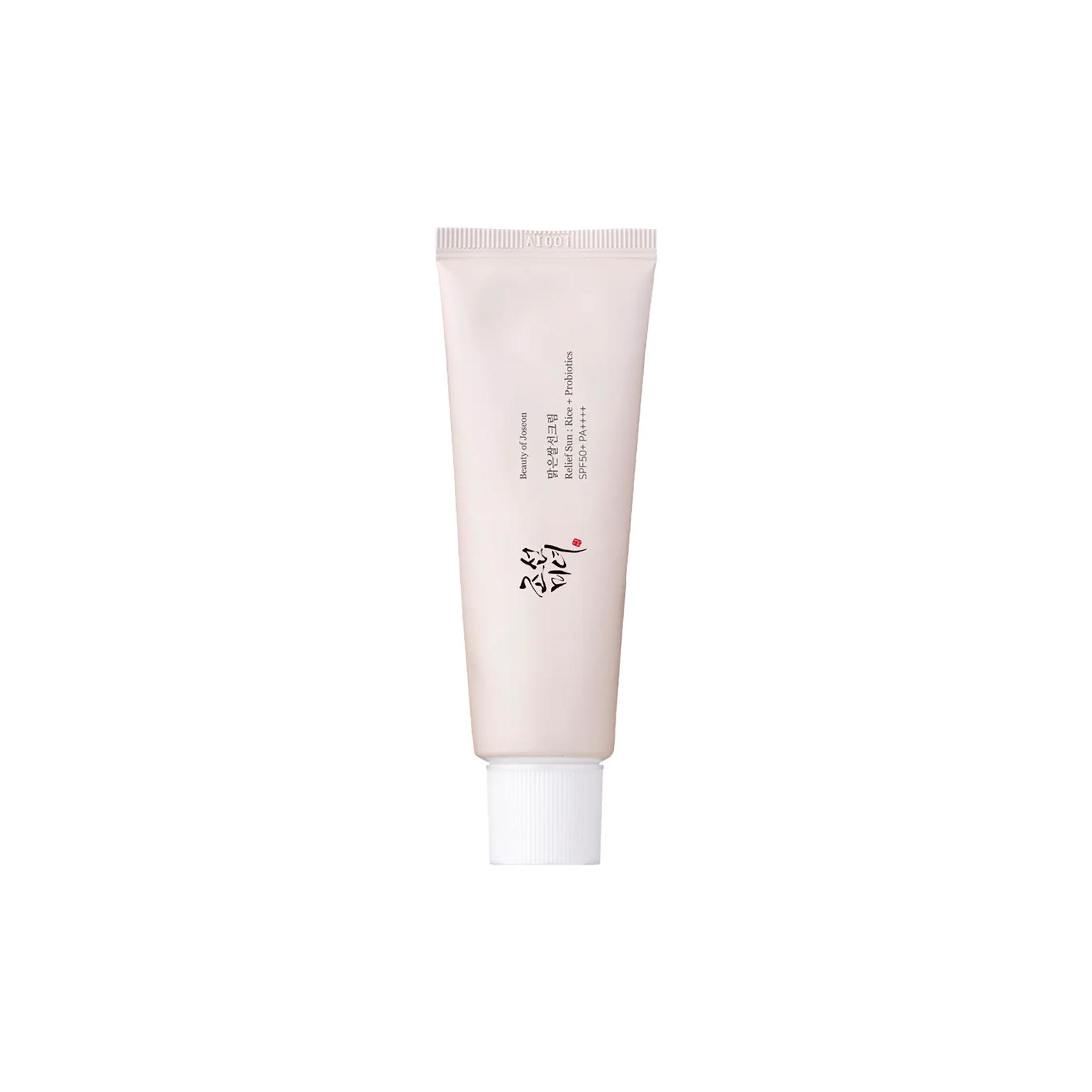 Beauty of Joseon Relief Sun: Rice + Probiotics SPF50+ PA++++ 50ml