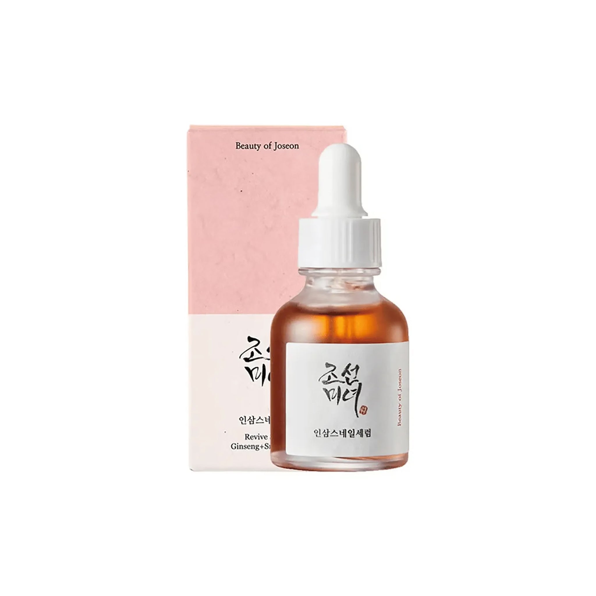 Beauty of Joseon Revive Serum: Ginseng + Snail Mucin 30ml