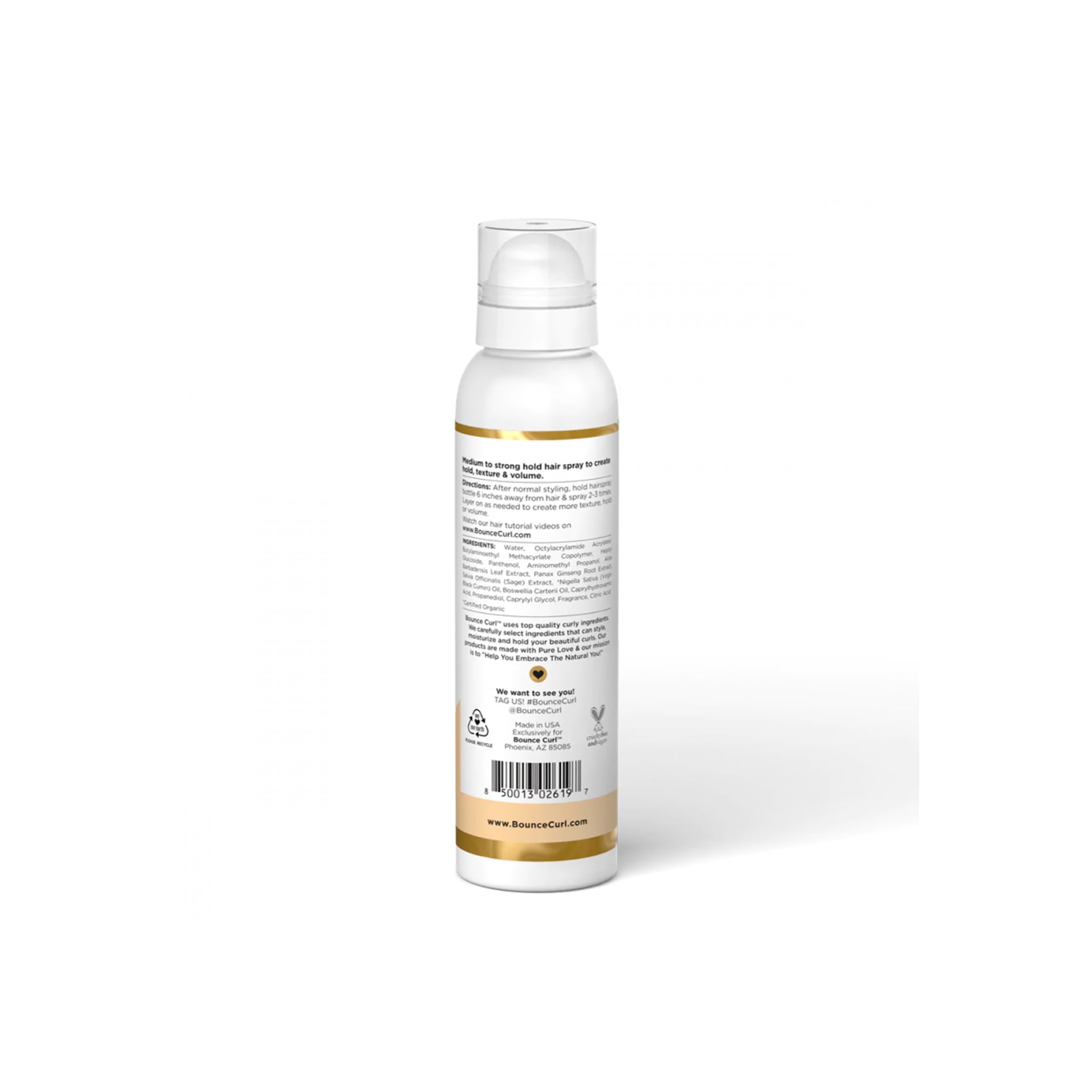 Bounce Curl Hair Spray 177ml