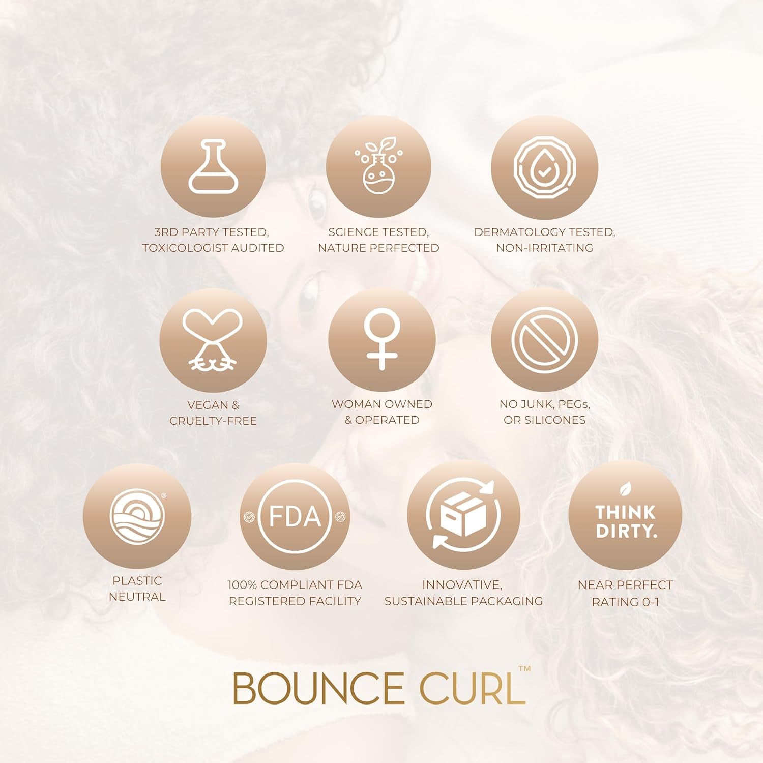Bounce Curl Light Creme Gel 237ml