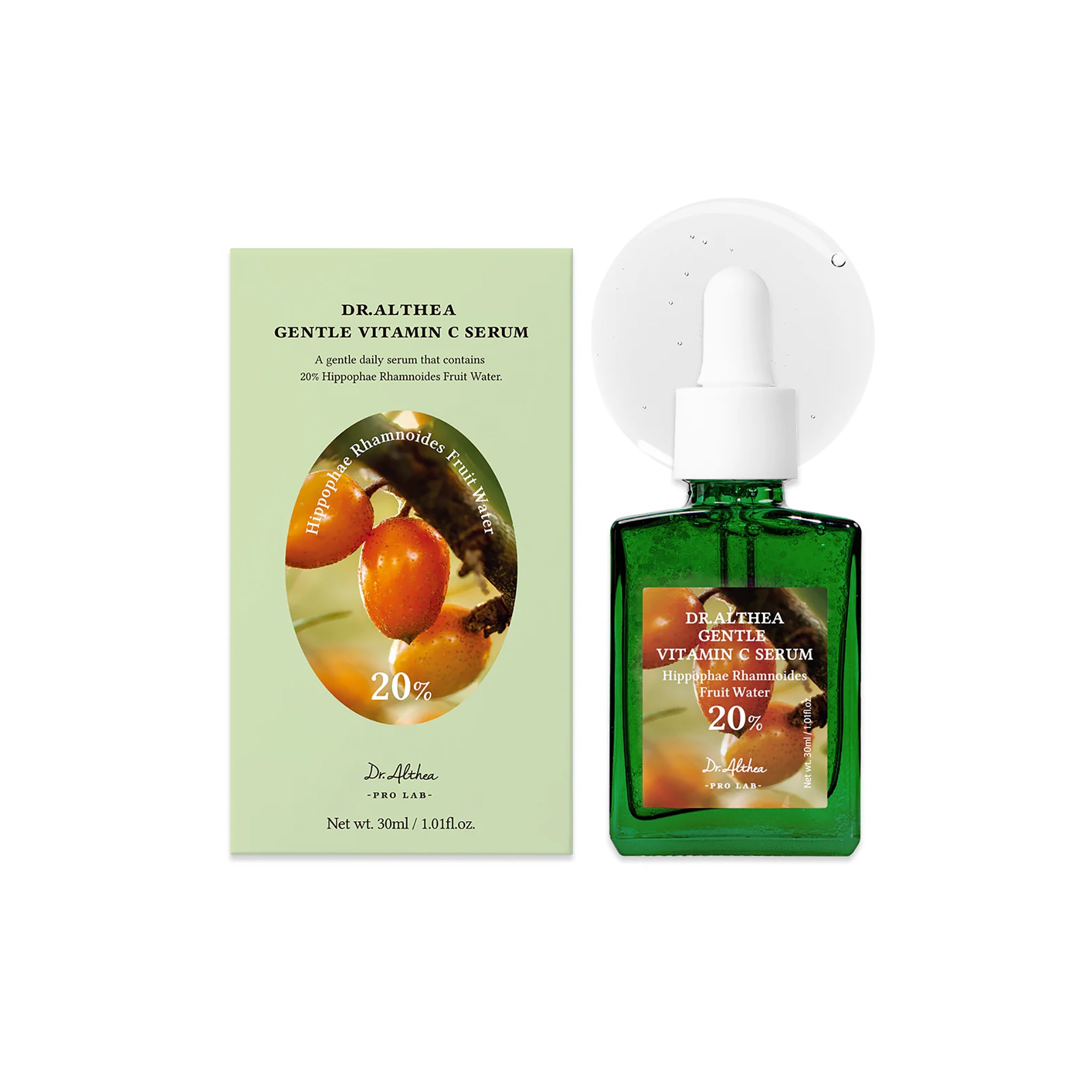 Dr.Althea Gentle Vitamin C Serum 30ml