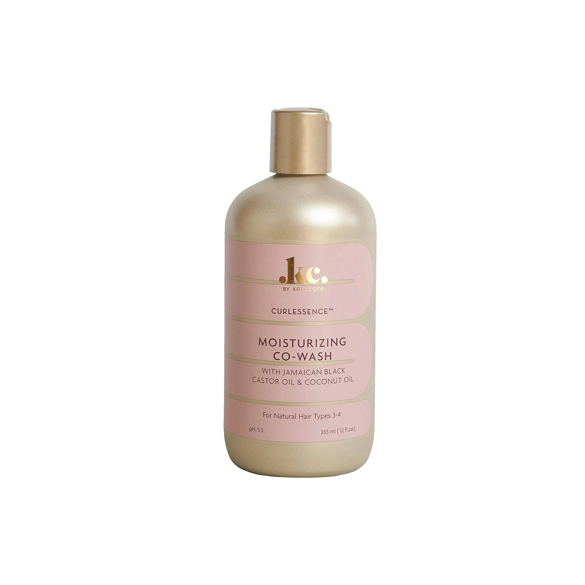 KeraCare Curlessence Moisturizing Co-Wash 355ml
