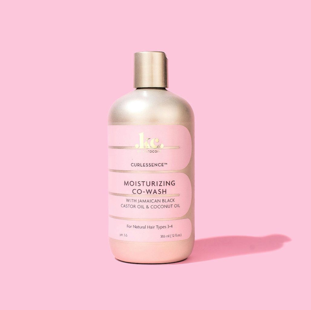 KeraCare Curlessence Moisturizing Co-Wash 355ml