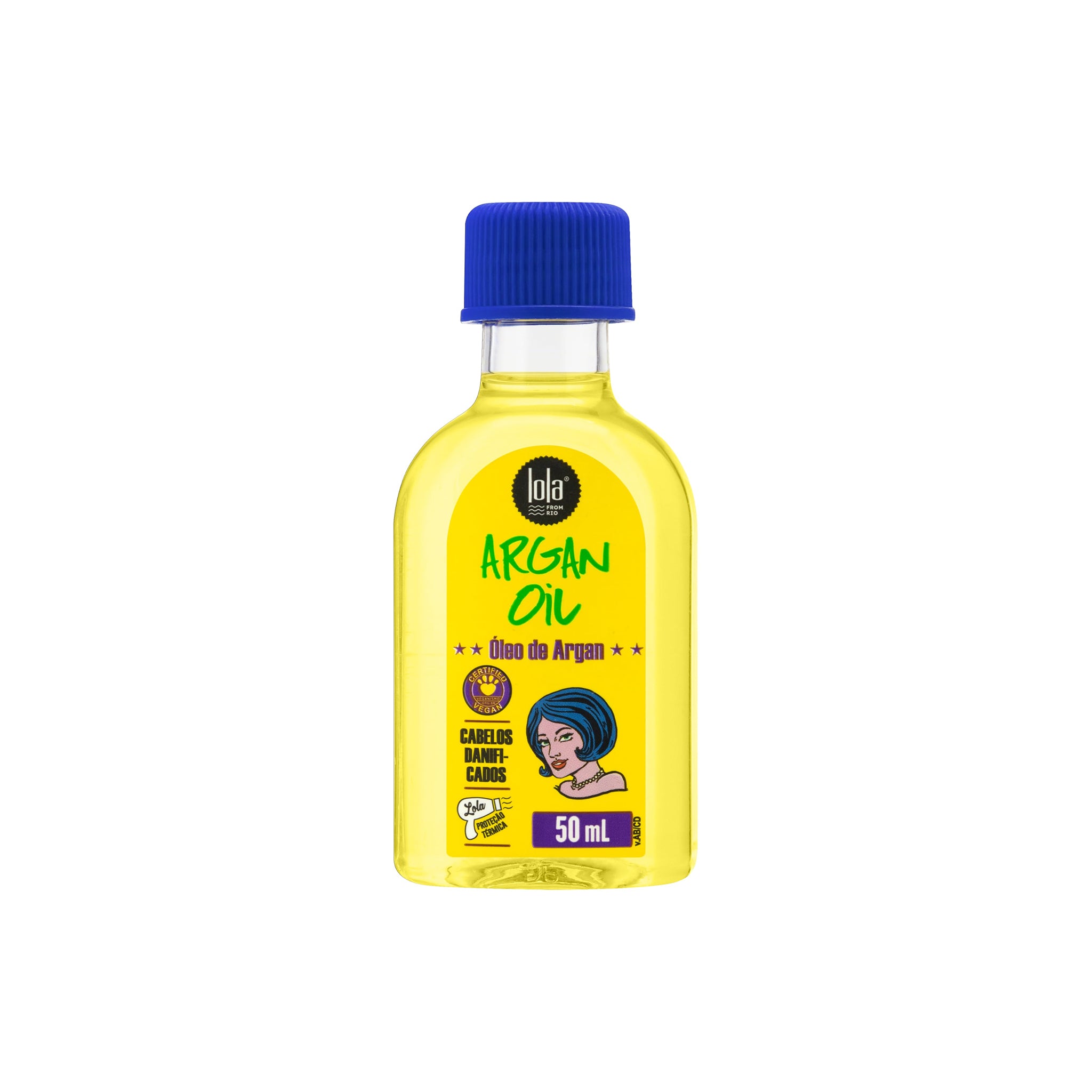 Lola Argan Oil 50ml