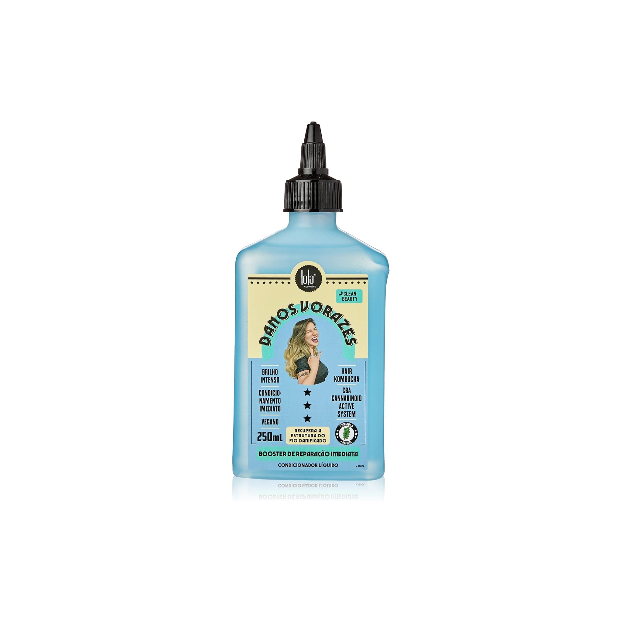 Lola Danos Vorazes Immediate Repair Booster Conditioner250ml