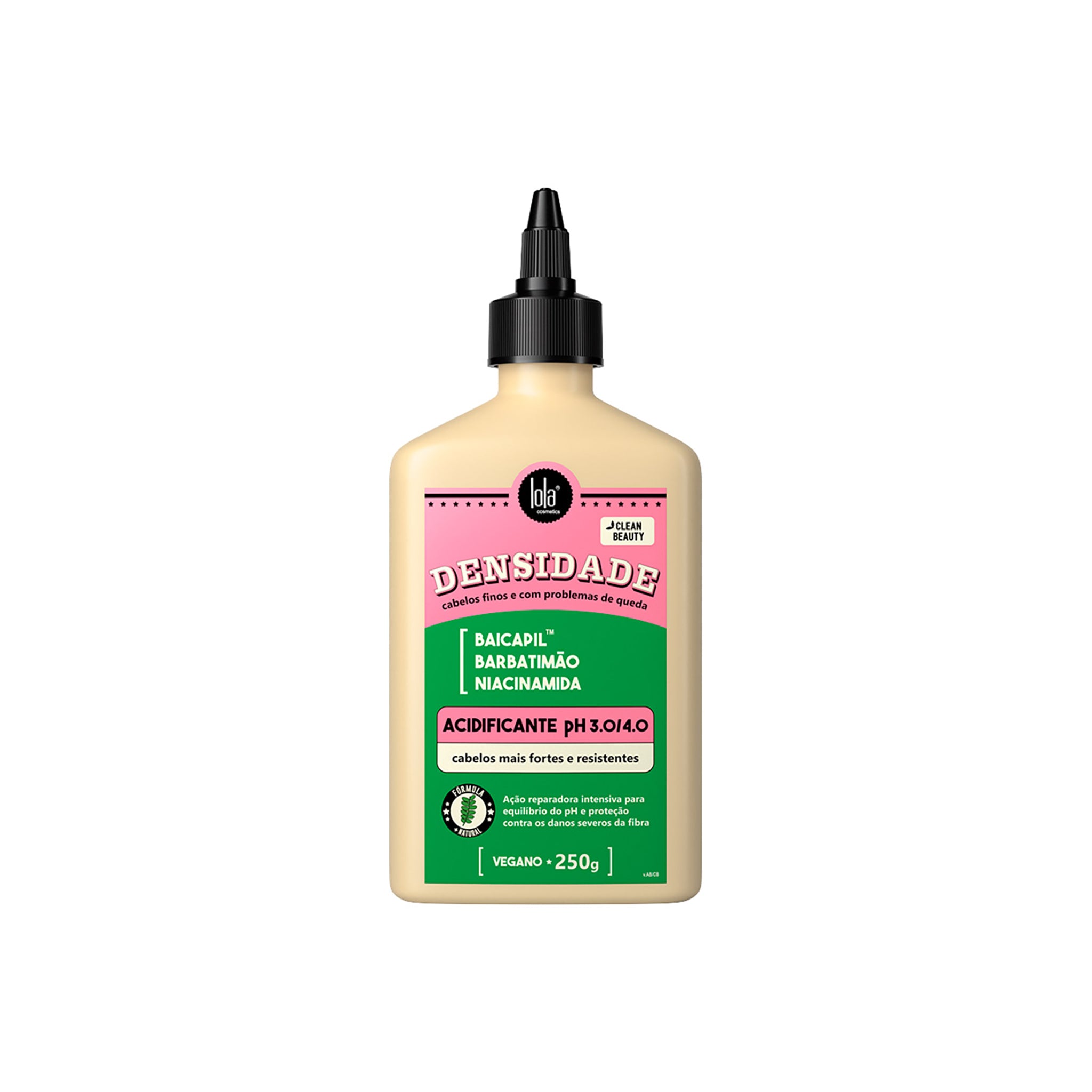 Lola Densidade Acidifying Hair Cream 250ml