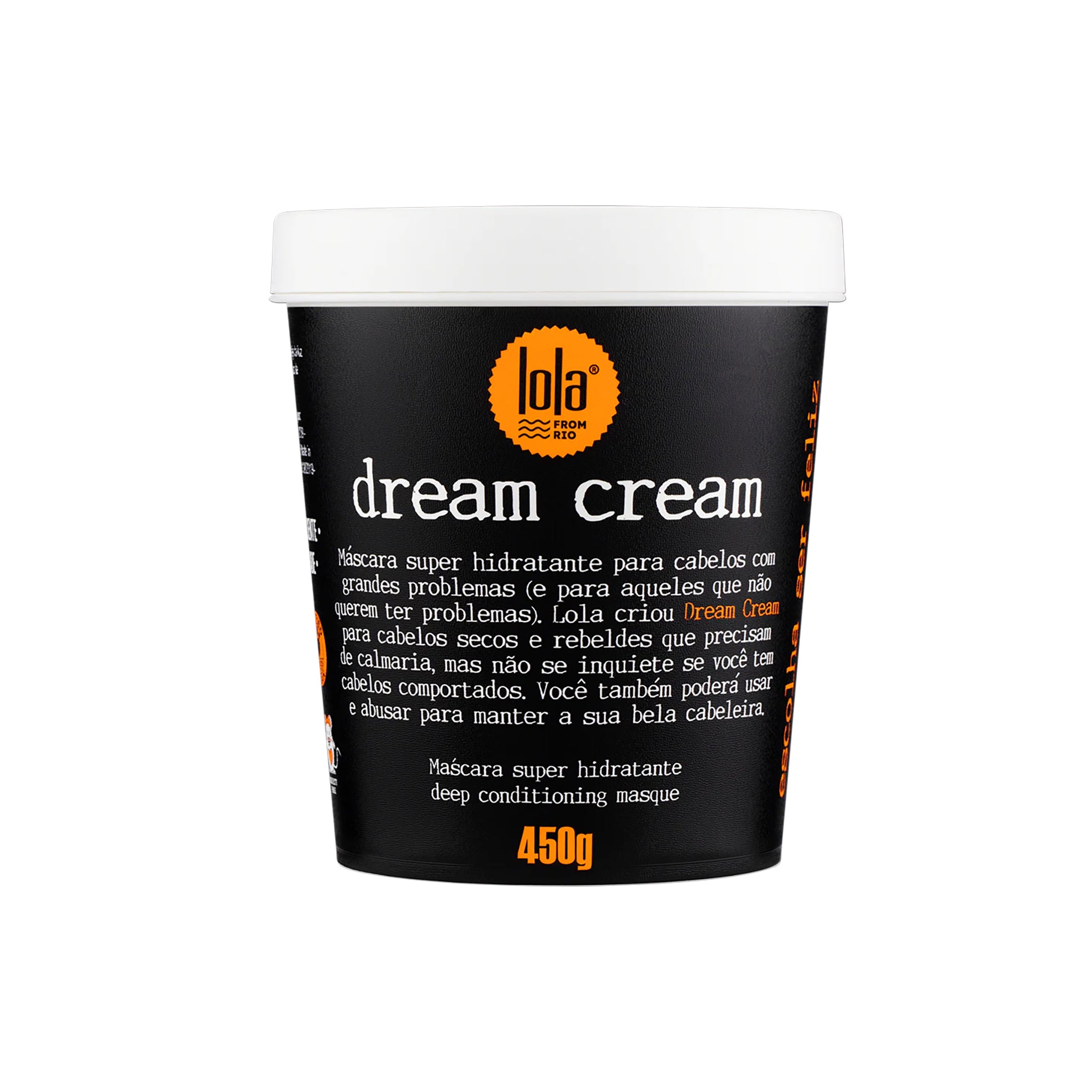 Lola Dream Cream Mask 450ml
