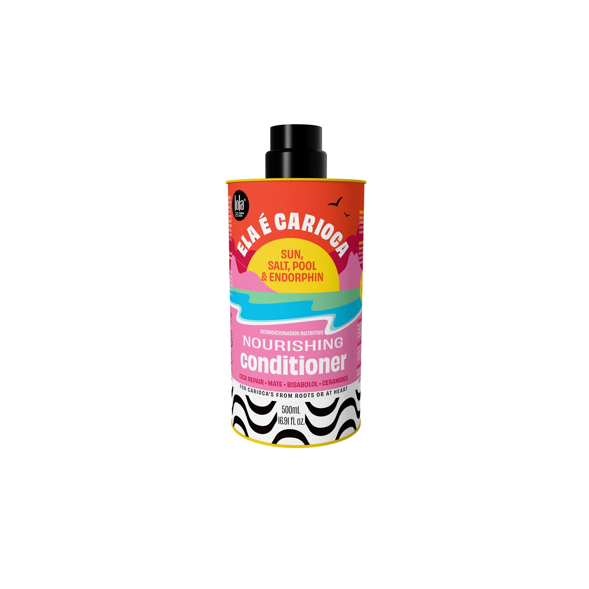 Lola Ela E Carioca Nourishing Conditioner 500ml