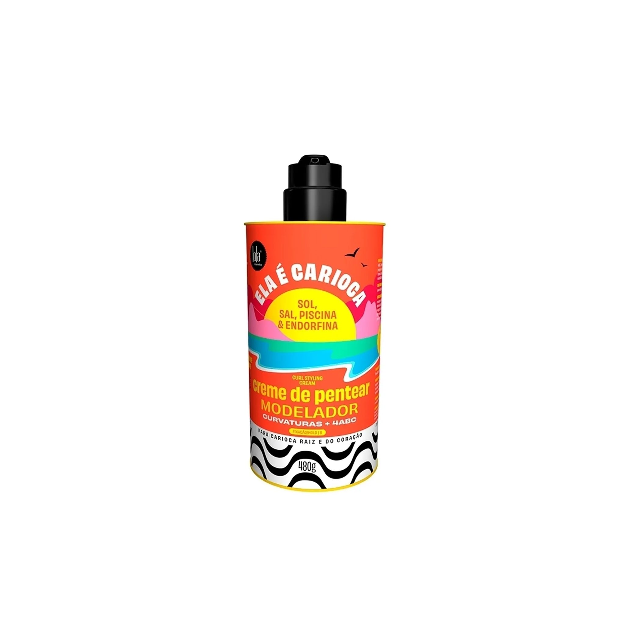 Lola Ela E Carioca Curl Styling Cream 4ABC 480ml