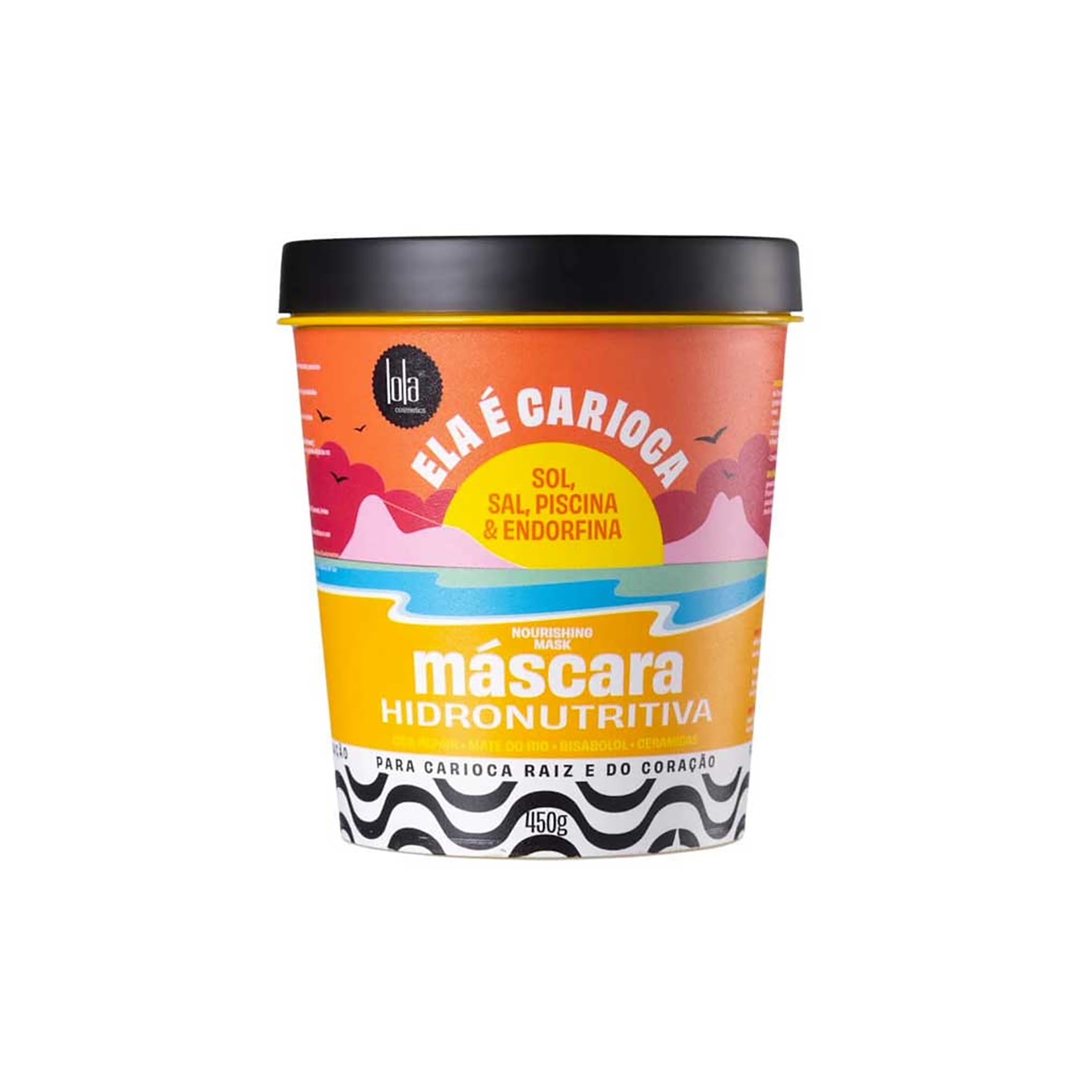 Lola Ela E Carioca Nourishing Mask 450ml