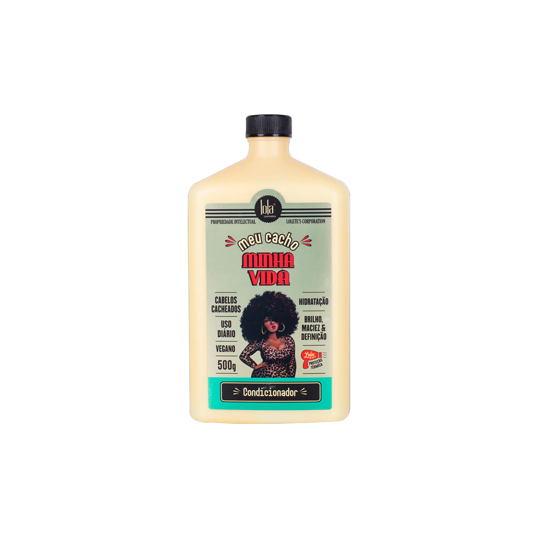 Lola Meu Cacho Minha Vida Curl Conditioner 500ml