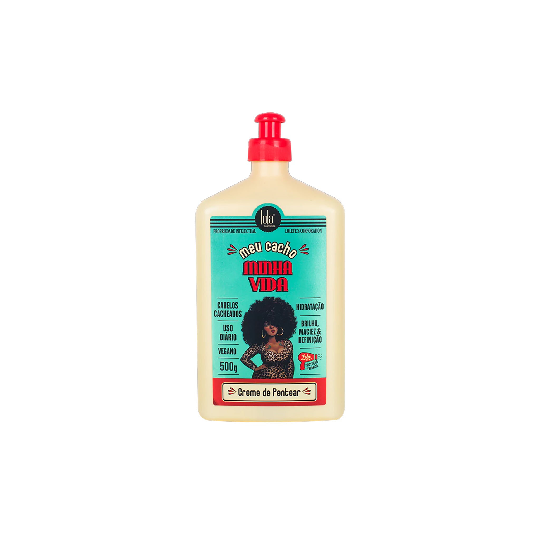 Lola Meu Cacho Minha Vida All-in-one Combing Cream 500ml