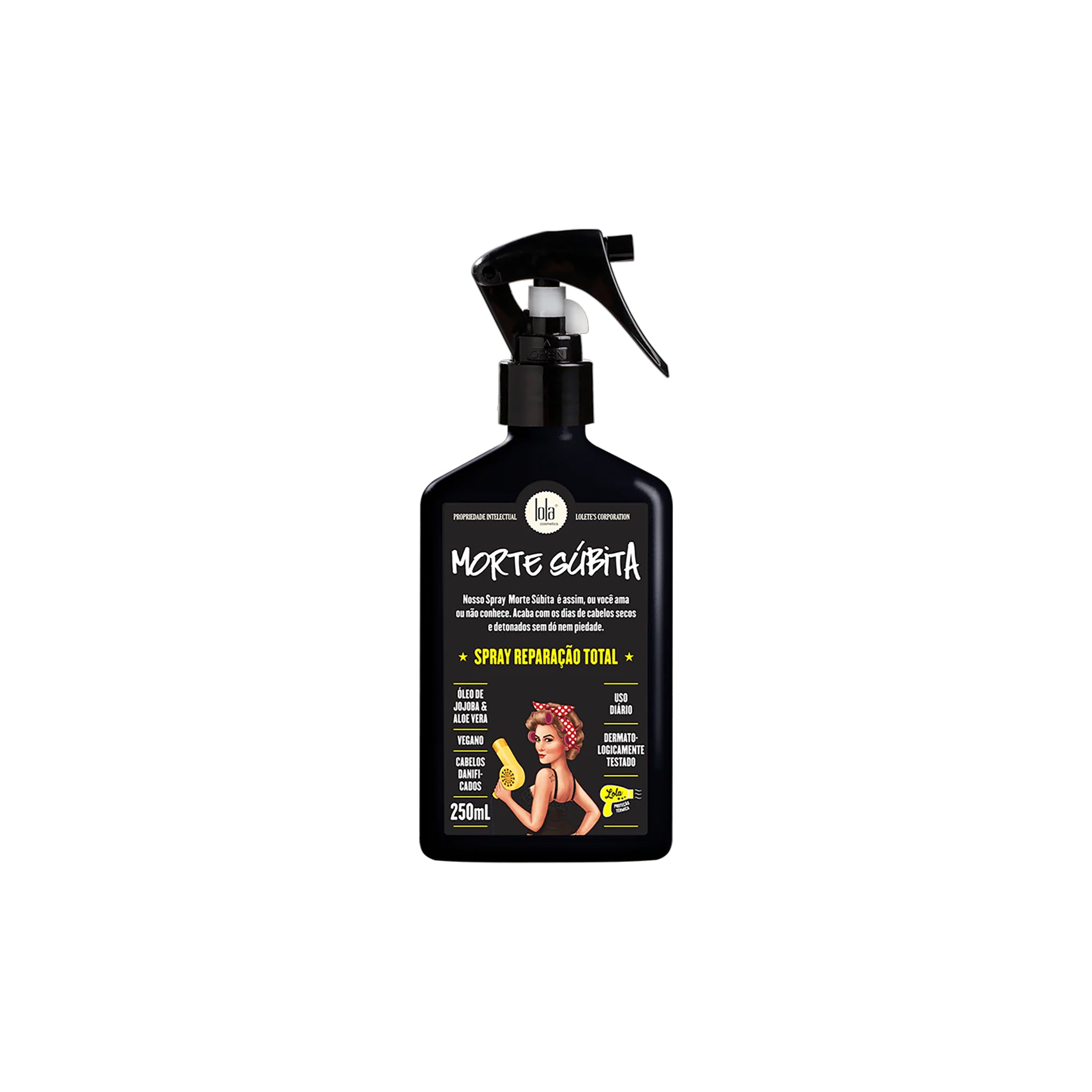Lola Morte Subita Total Repair Spray 250ml
