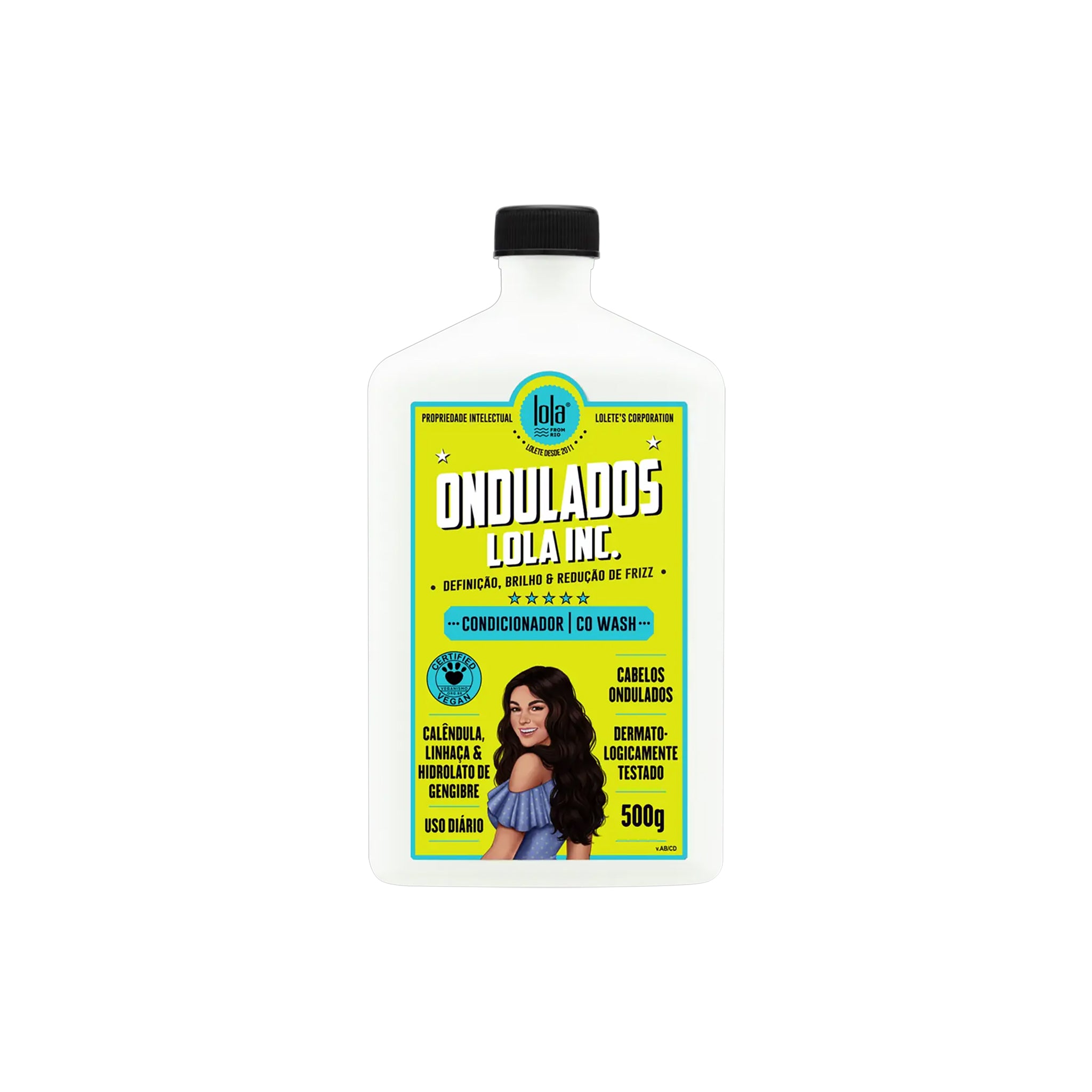 Lola Ondulados Lola Inc. Conditioner 500ml