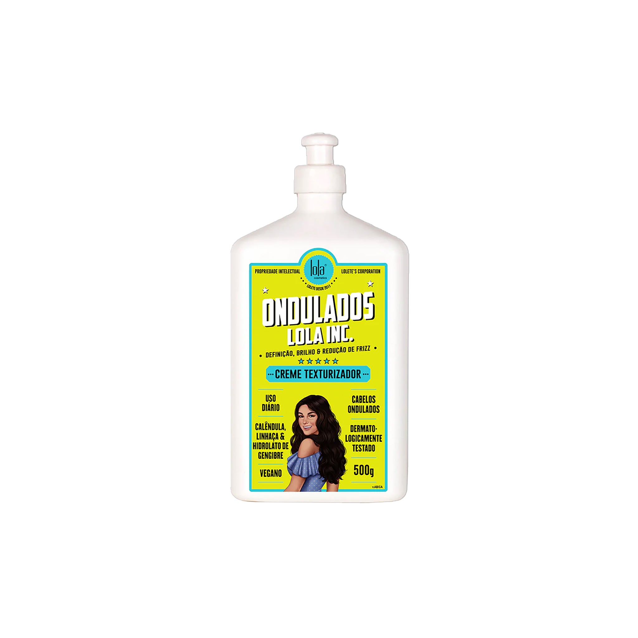 Lola Ondulados Texurizing Cream 500ml