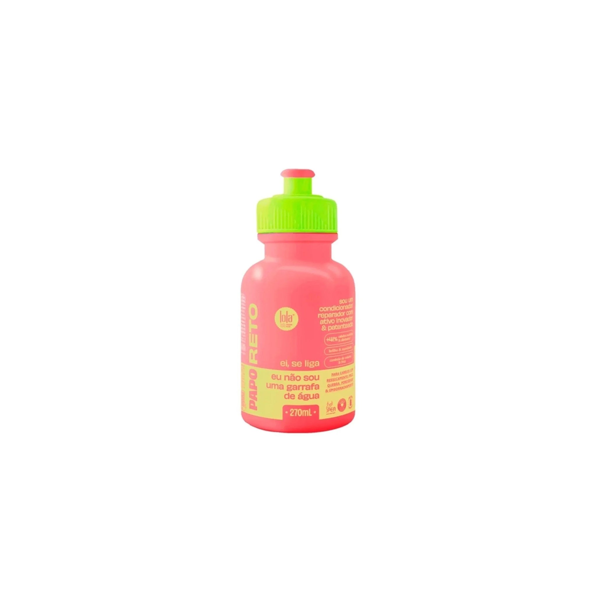 Lola Papo Reto Molecular Repair Conditioner 270ml