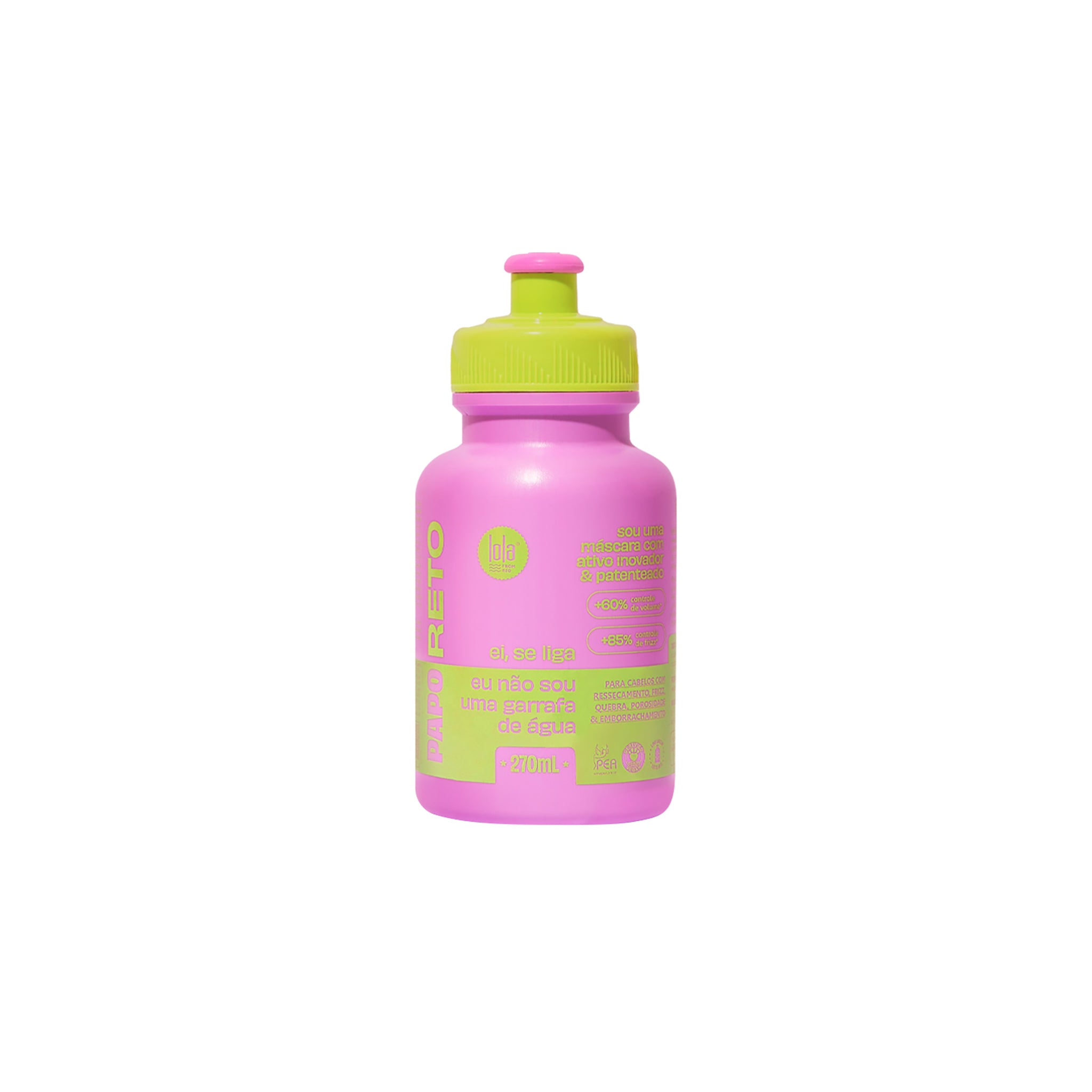Lola Papo Reto Molecular Repair Mask 270ml