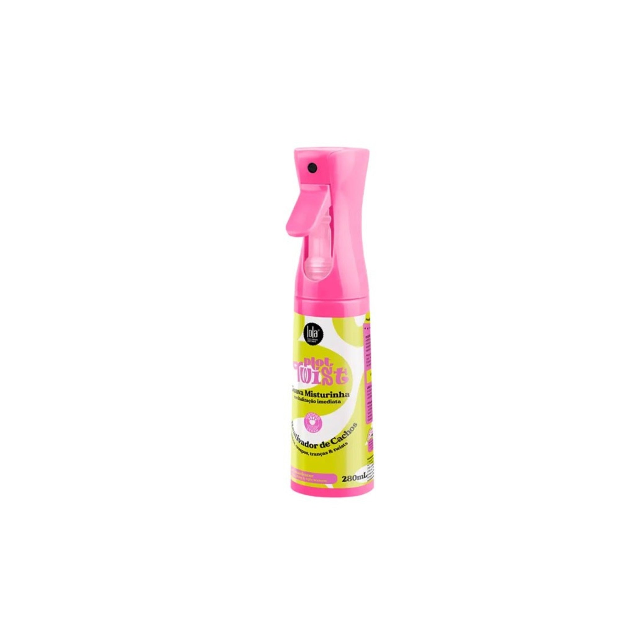 Lola Plot Twist Guava Curl Reactivator 280ml