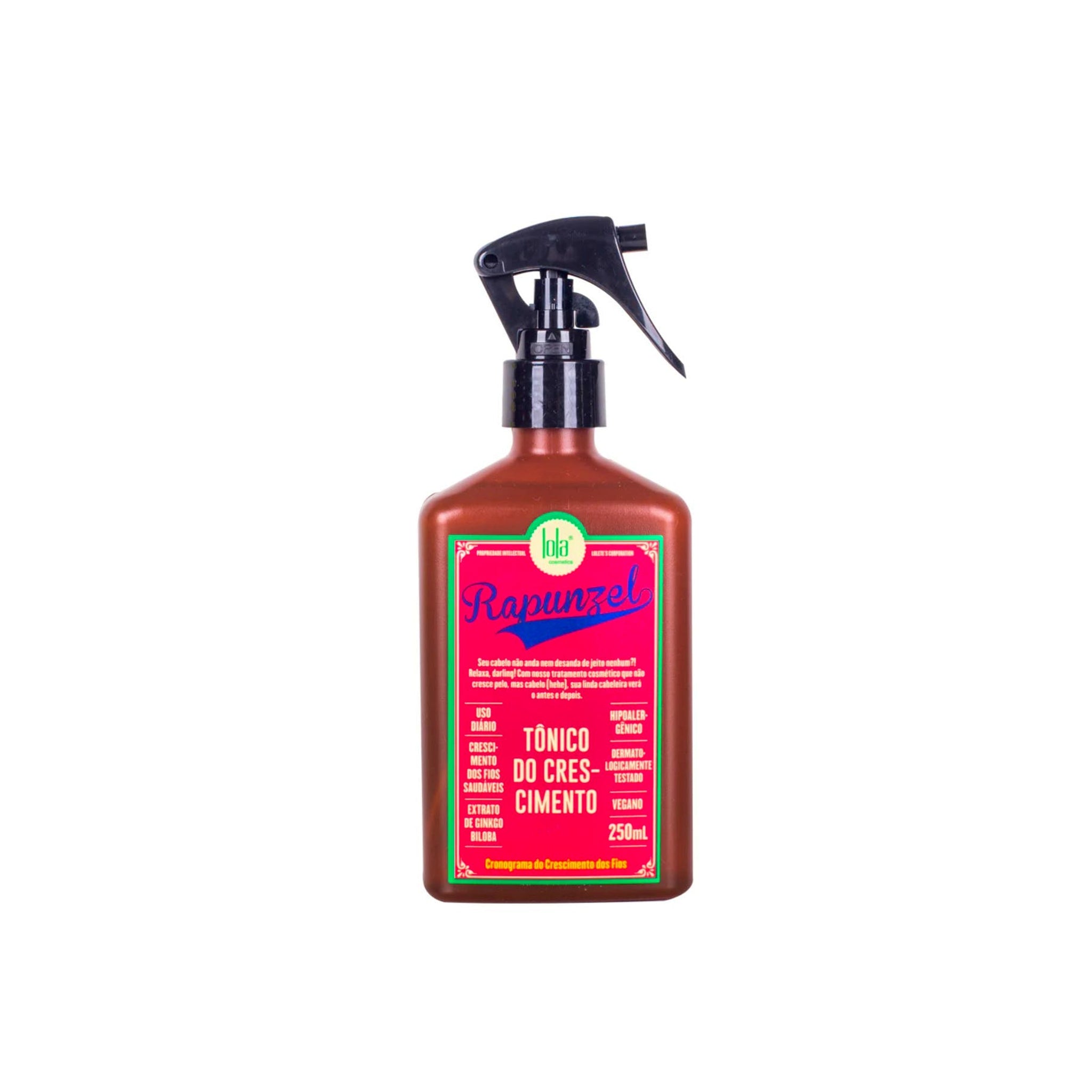 Lola Rapunzel Hair Tonic Spray 250ml