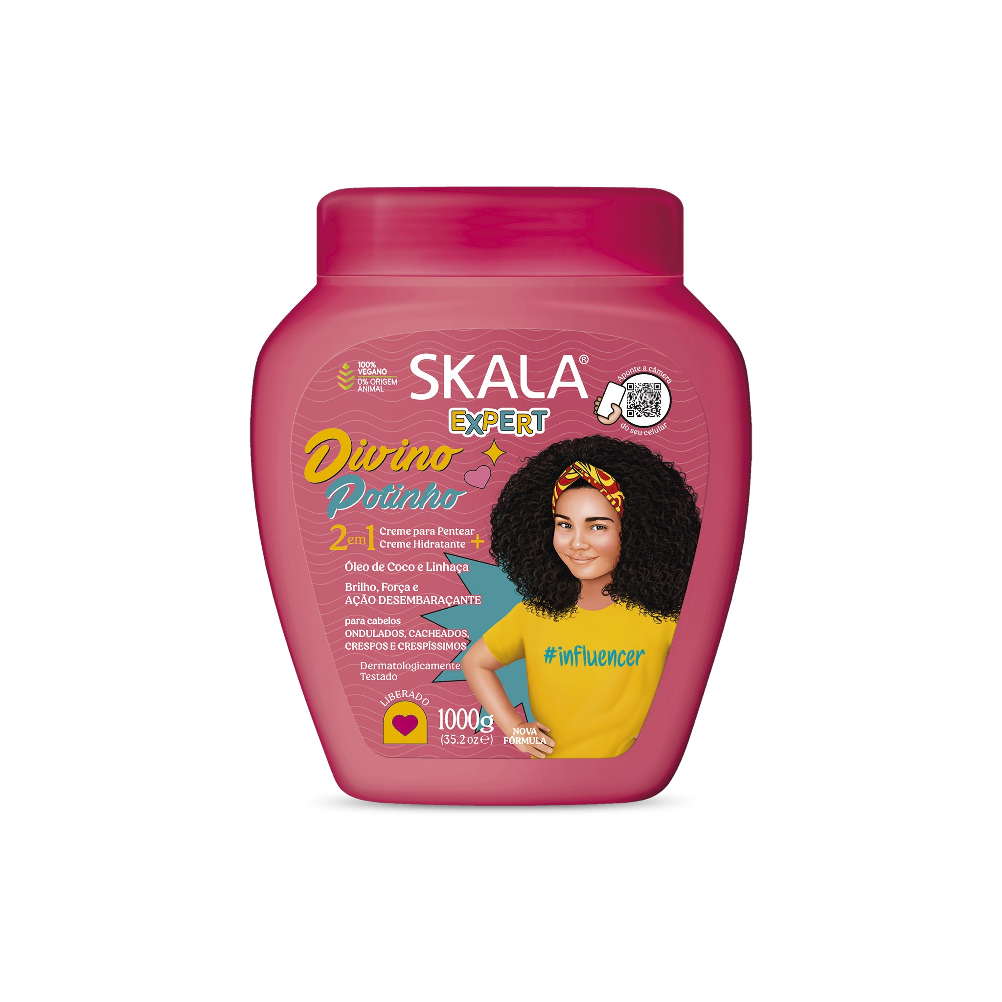 Skala Divino Potinho 1000gr