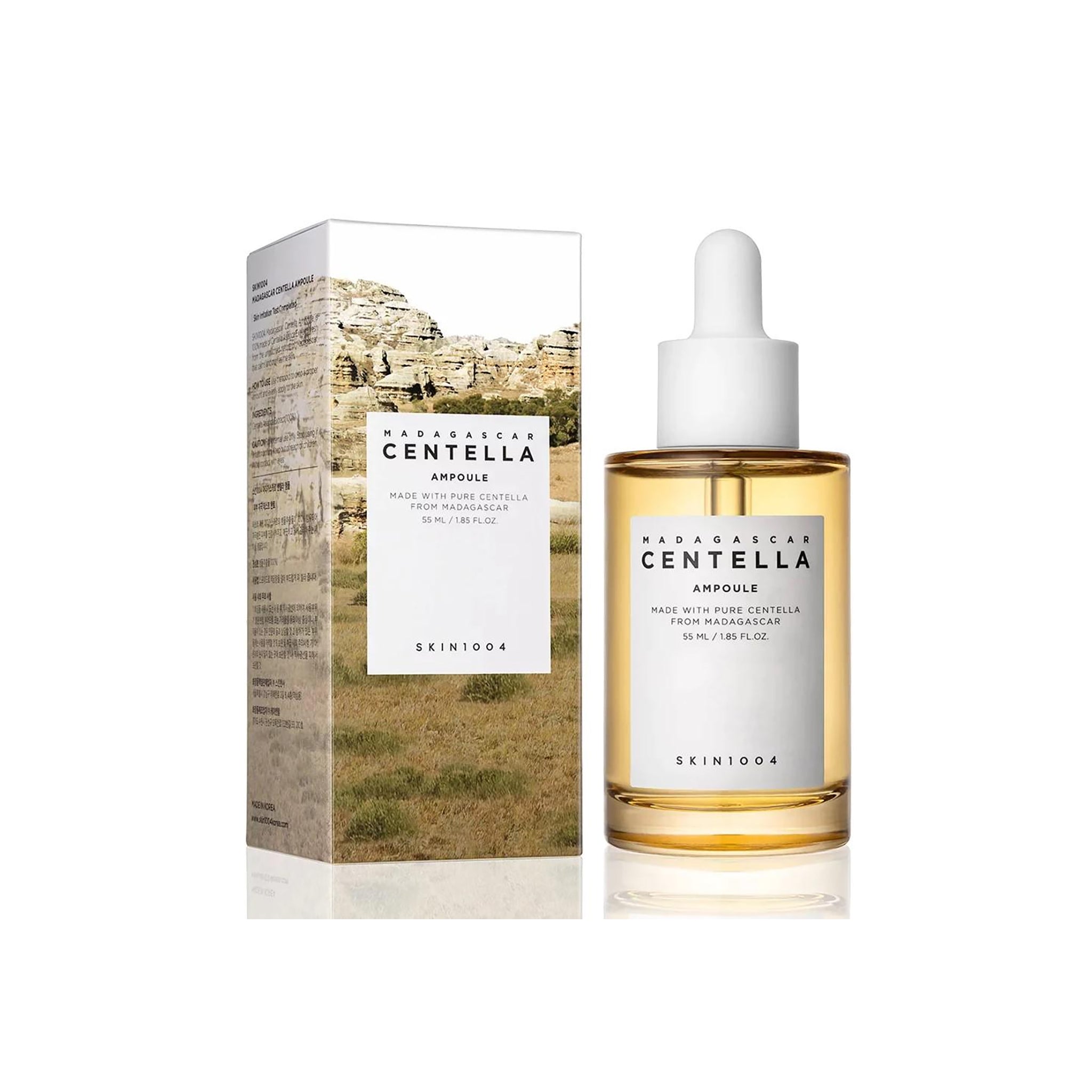 SKIN1004 Madagascar Centella Ampoule 55ml
