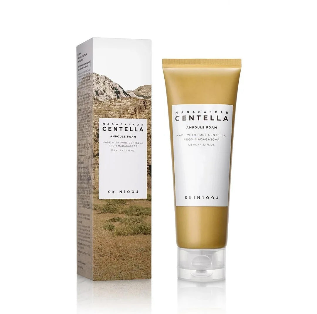 SKIN1004 Madagascar Centella Ampoule Foam 125ml