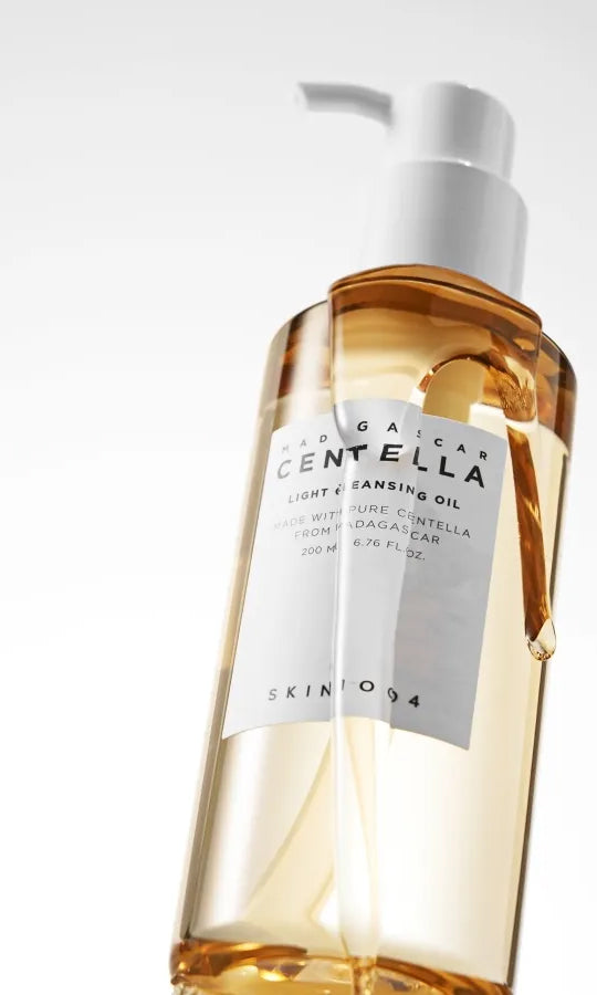 SKIN1004 Madagascar Centella Light Cleansing Oil 200ml