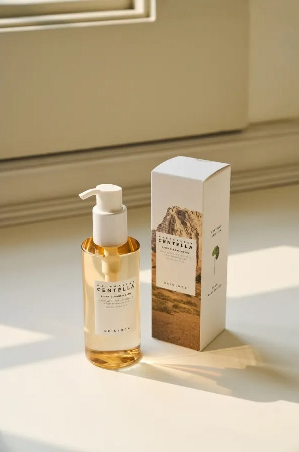SKIN1004 Madagascar Centella Light Cleansing Oil 200ml