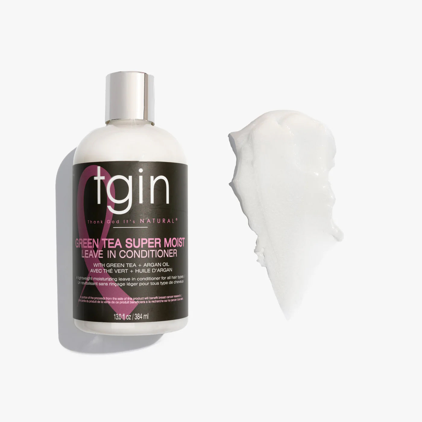 TGIN Green Tea Super Moist Leave-in Conditioner 384ml