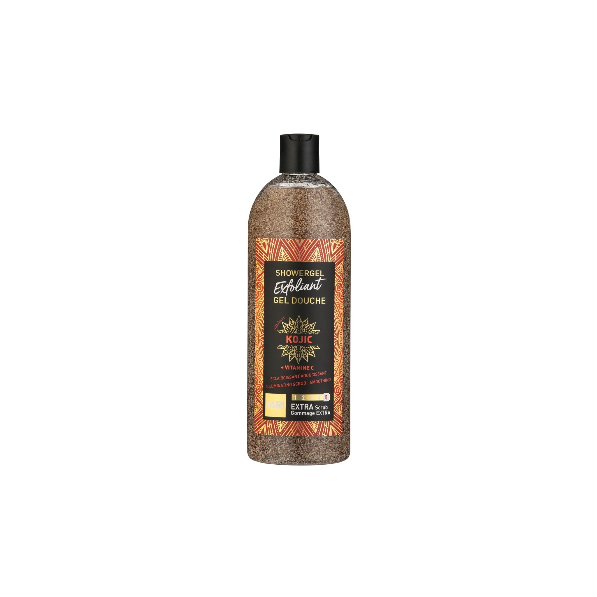 Yari Exfoliant Shower Gel Kojic 1000ml
